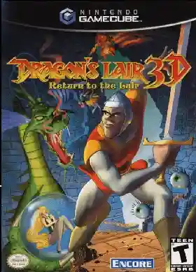 Dragon's Lair 3D - Return to the Lair